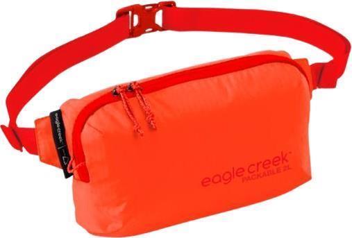 Packable Waist Bag - Rising Sun 1