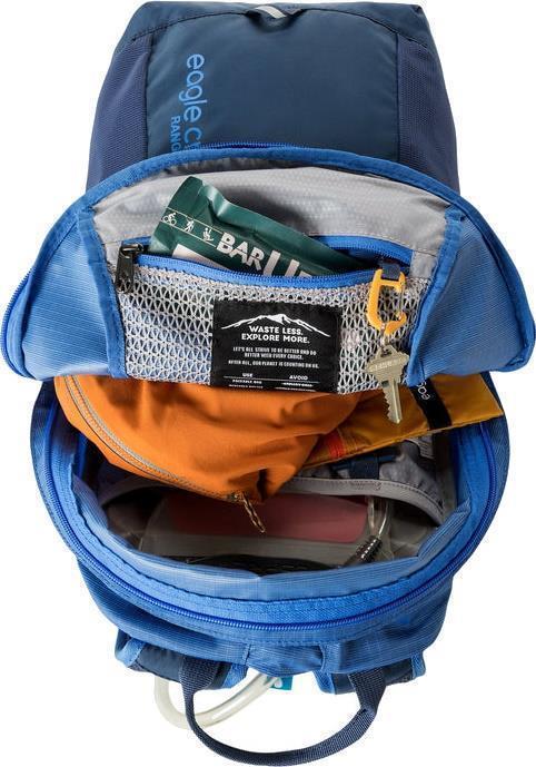 Ranger XE Backpack 16L - Mesa Blue / Aizome Blue 4