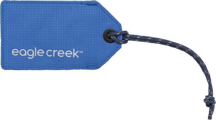 Reflective Luggage Tag - Aizome Blue 1