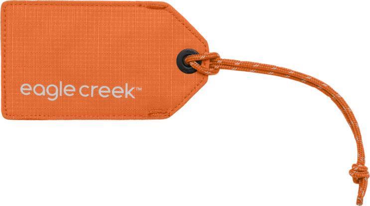Reflective Luggage Tag - mandarin 1