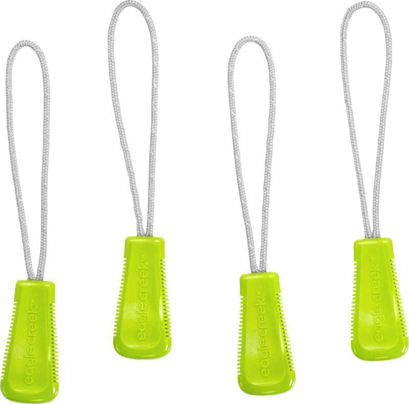 Reflective Zipper Pull Set - Strobe 1