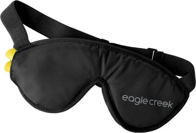 Sandman Eyeshade - black 1