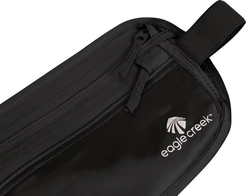 Silk Undercover Money Belt - Black 10