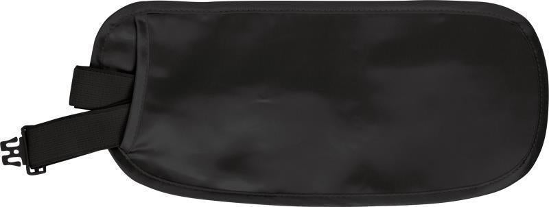 Silk Undercover Money Belt - Black 9