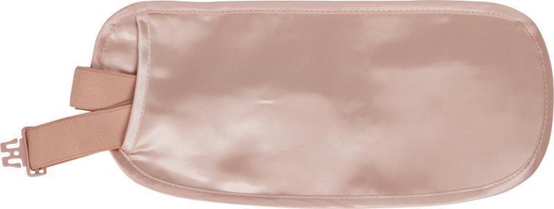 Silk Undercover Money Belt - Rose 9