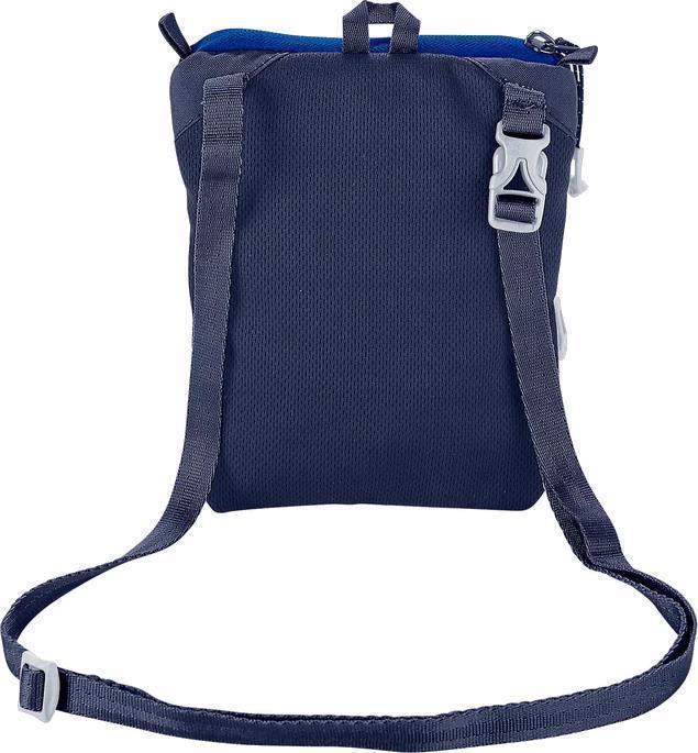 Stash Neck Pouch - Aizome Blue 3
