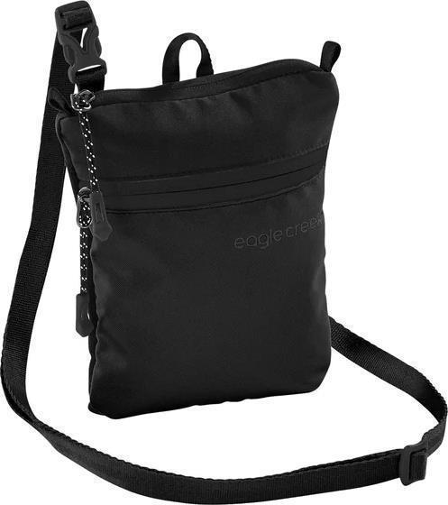 Stash Neck Pouch - Black 1