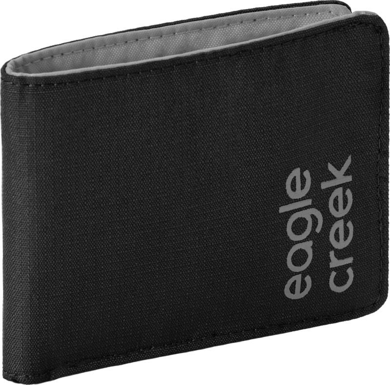 Stash RFID Bi-Fold Wallet - black 1