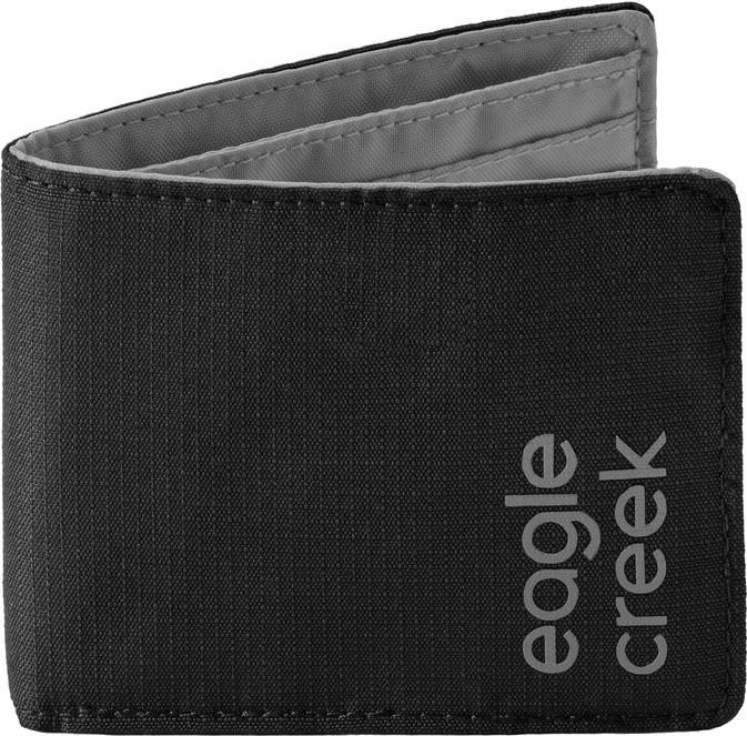 Stash RFID Bi-Fold Wallet - black 1