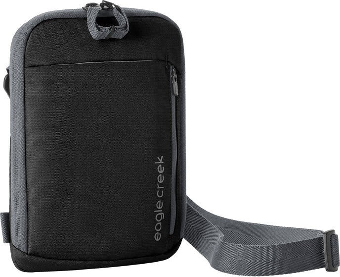 Stash RFID Crossbody Bag - black 1