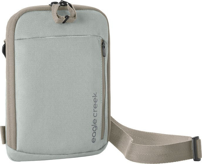 Stash RFID Crossbody Bag - storm grey 1