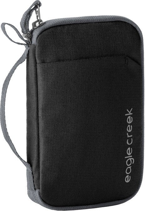 Stash RFID Passport Wallet - black 1