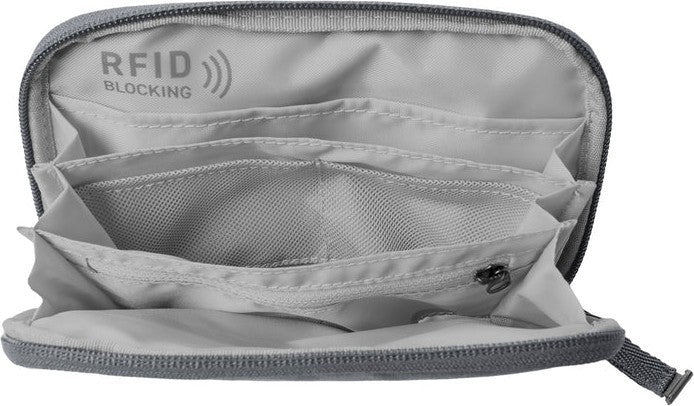 Stash RFID Passport Wallet - black 1