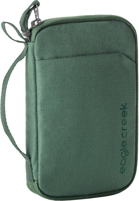 Stash RFID Passport Wallet - grass green 1