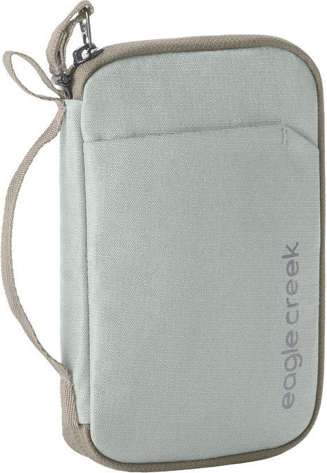 Stash RFID Passport Wallet - storm grey 1