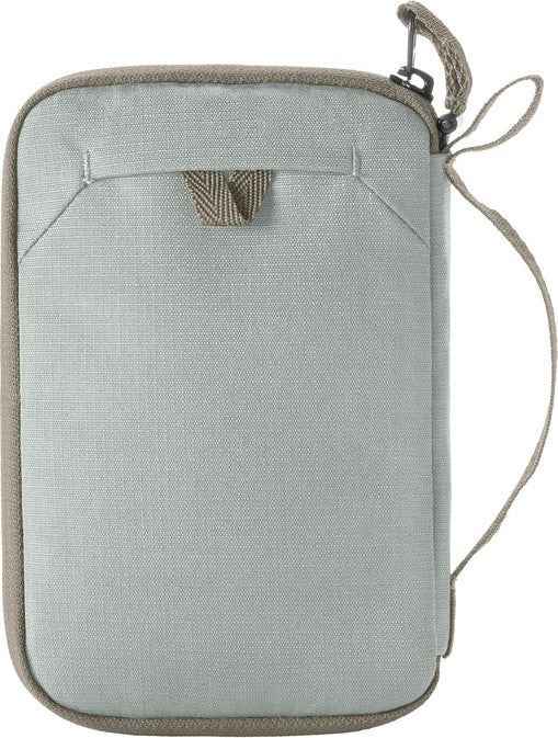 Stash RFID Passport Wallet - storm grey 1