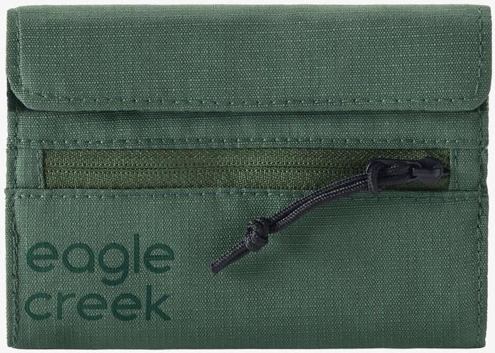 Stash RFID Tri-Fold Wallet - grass green 1