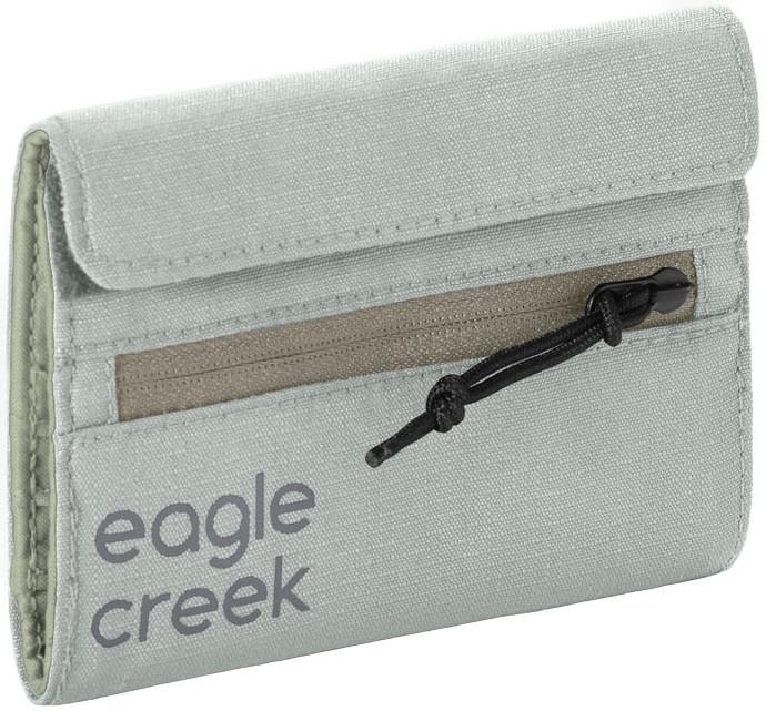 Stash RFID Tri-Fold Wallet - storm grey 1