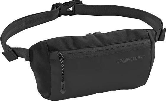 Stash Waist Bag - Black 1