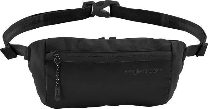 Stash Waist Bag - Black 2