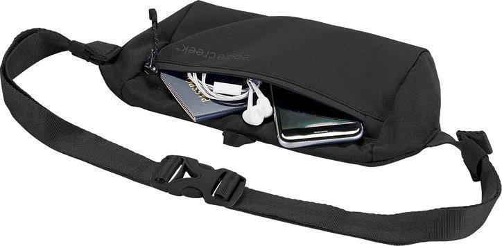 Stash Waist Bag - Black 4