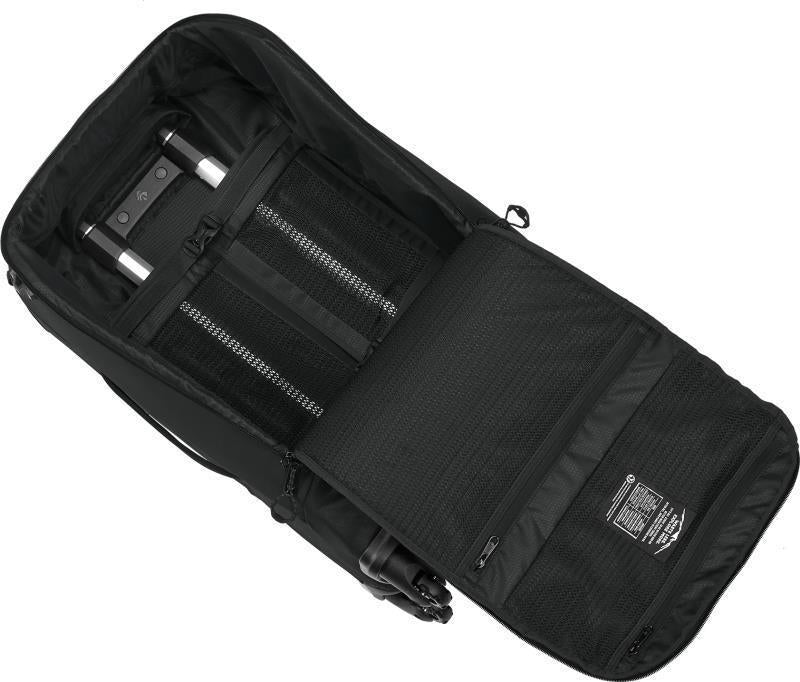 Tarmac XE 4-Wheel 65L - Black 3
