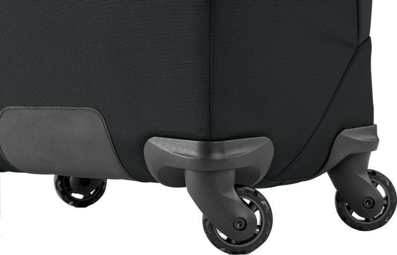 Tarmac XE 4-Wheel 65L - Black 5