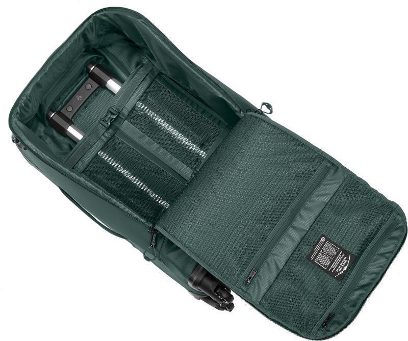 Tarmac XE 4-Wheel 95L - Arctic Seagreen 3
