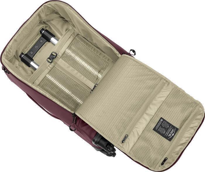 Tarmac XE 4-Wheel 95L - Currant 3