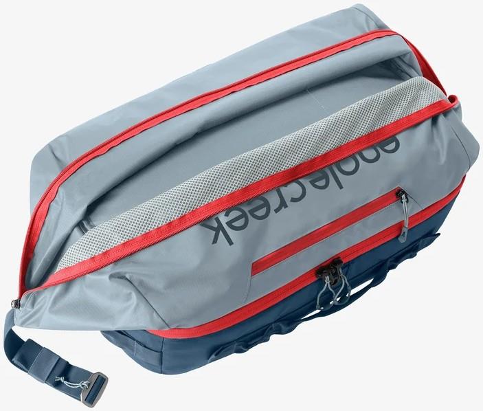 Tour Travel Pack 40L - blue fog 1
