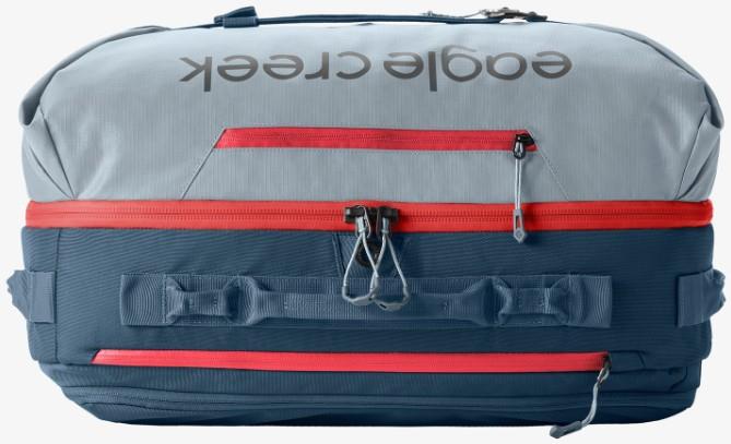 Tour Travel Pack 40L - blue fog 1