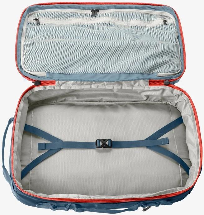 Tour Travel Pack 40L - blue fog 1