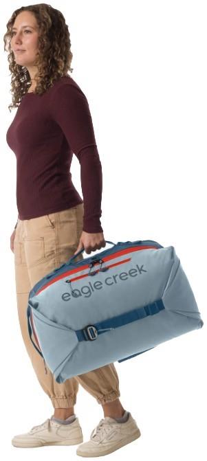 Tour Travel Pack 40L - blue fog 1