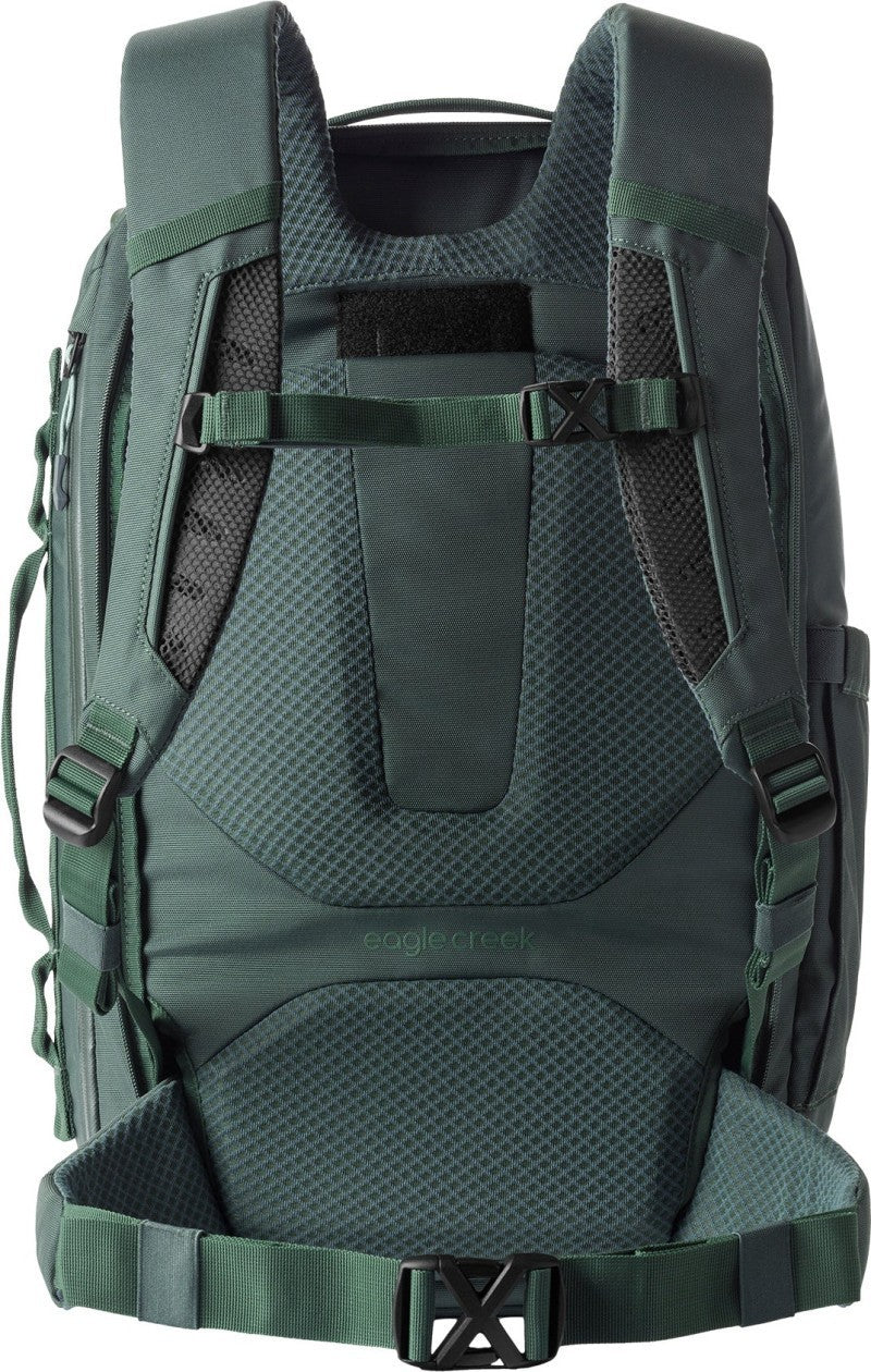 Tour Travel Pack 40L - jungle green 1