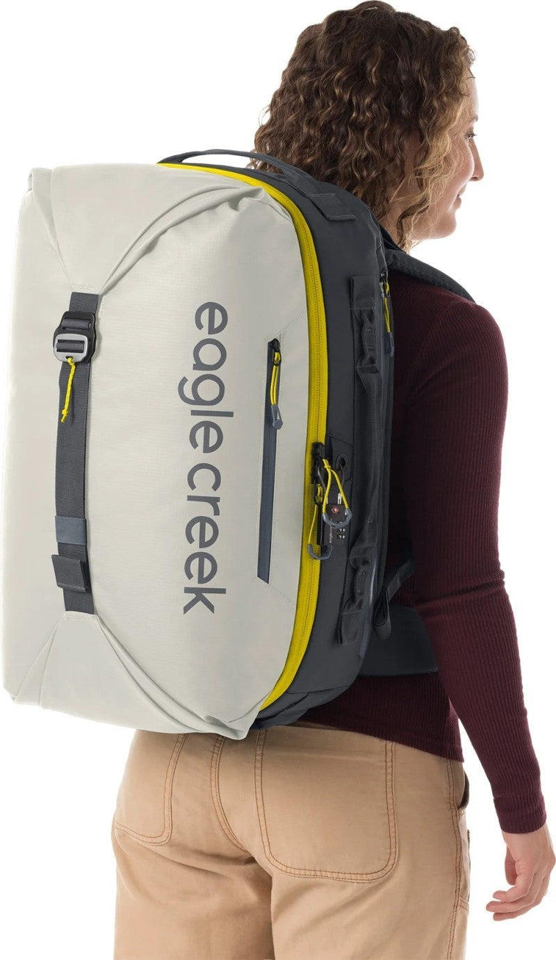 Tour Travel Pack 40L - storm grey 1