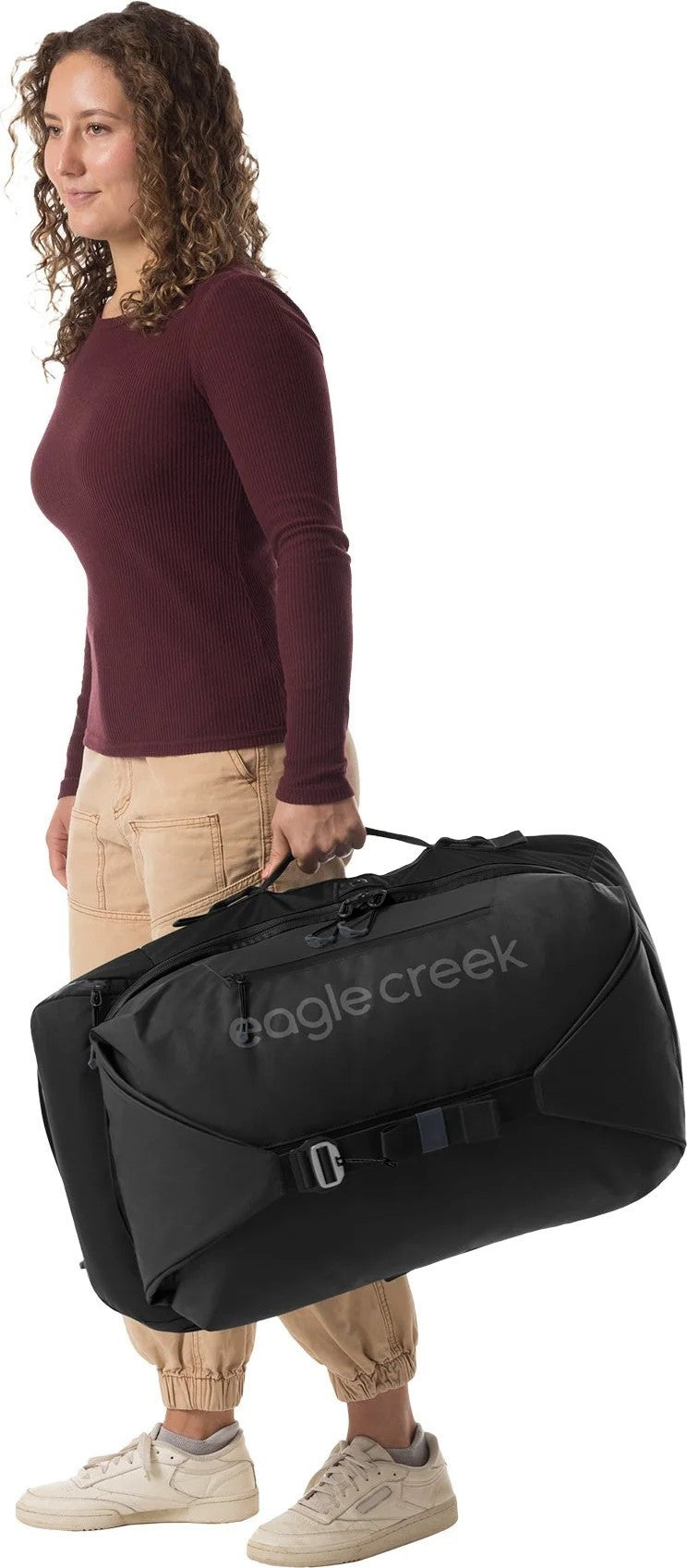 Tour Travel Pack 55L - black 1