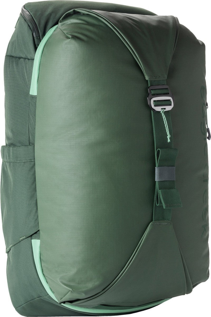 Tour Travel Pack 55L - jungle green 1