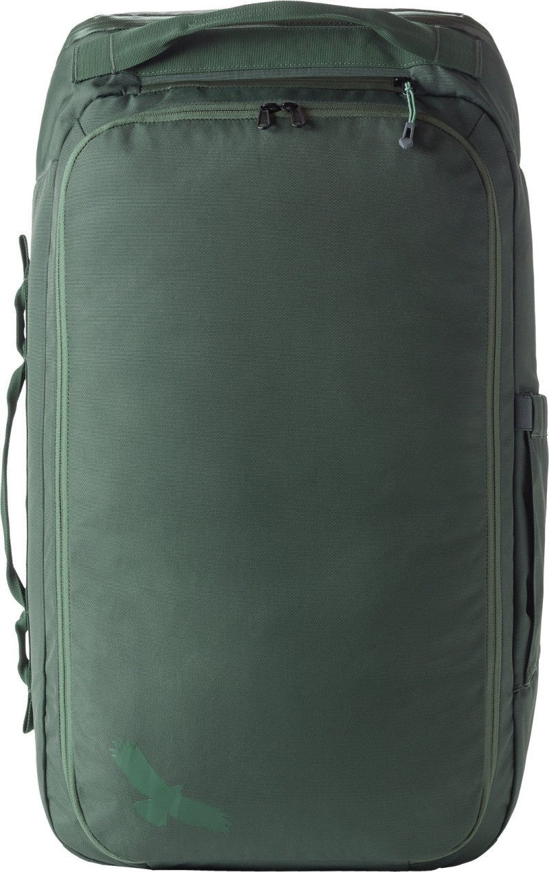 Tour Travel Pack 55L - jungle green 1