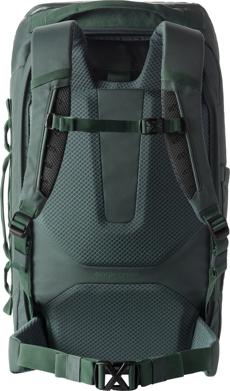 Tour Travel Pack 55L - jungle green 1