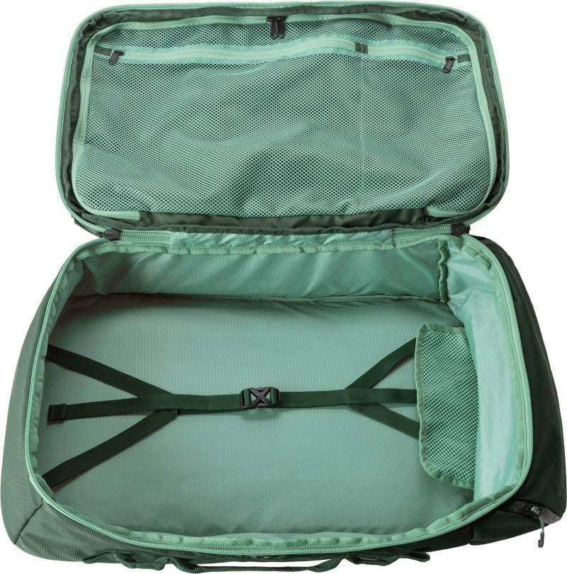 Tour Travel Pack 55L - jungle green 1