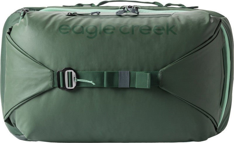 Tour Travel Pack 55L - jungle green 1