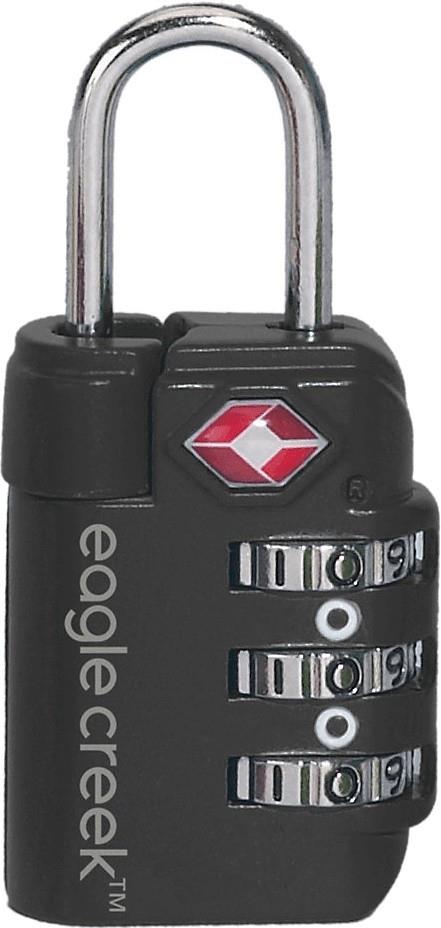 Travel Safe TSA Lock - graphite 1