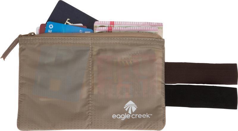 Undercover Hidden Pocket - Khaki 3