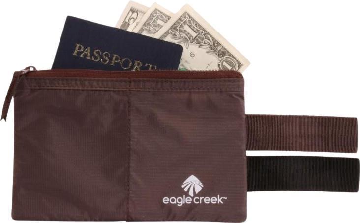 Undercover Hidden Pocket - Mocha 1