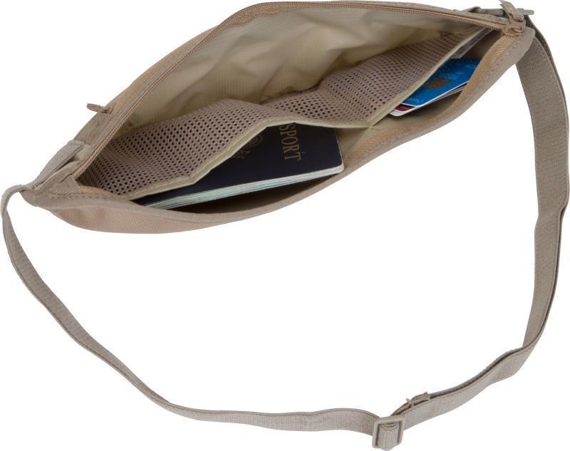 Undercover Money Belt Deluxe - khaki 1