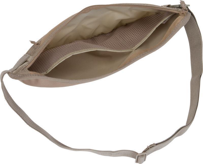 Undercover Money Belt Deluxe - khaki 1