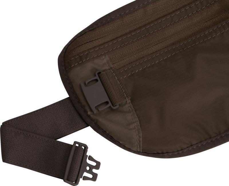 Undercover Money Belt Deluxe - mocha 1