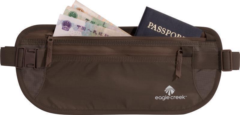Undercover Money Belt Deluxe - mocha 1