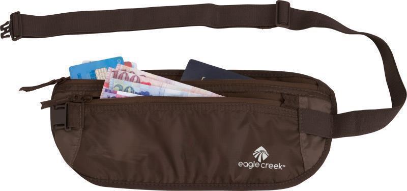 Undercover Money Belt Deluxe - mocha 1