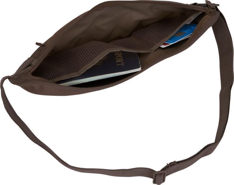 Undercover Money Belt Deluxe - mocha 1